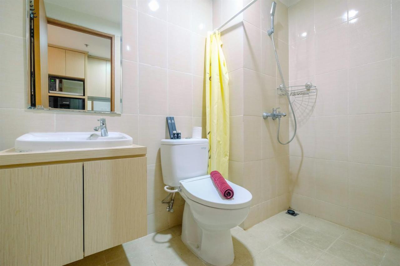 Exclusive At The Oasis By Travelio * Cikarang