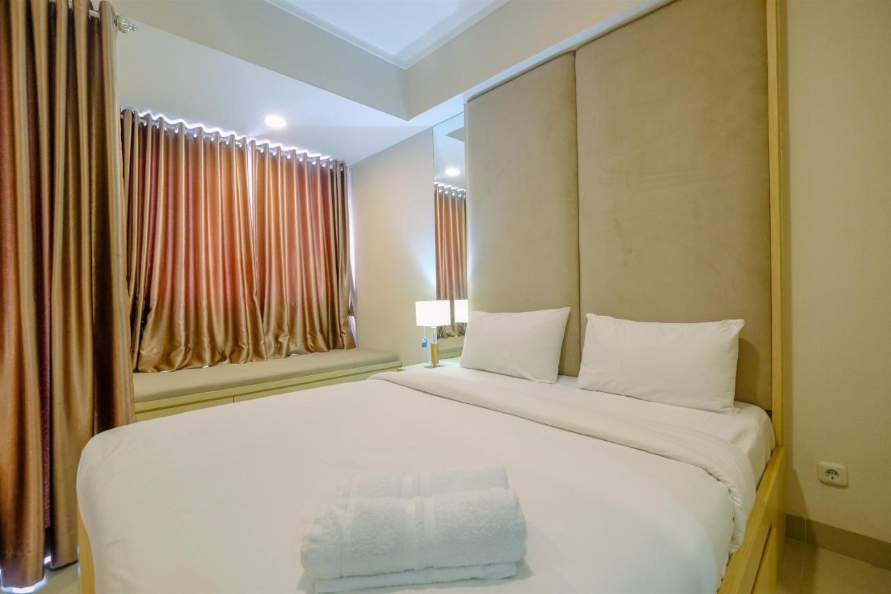 Apartemen Exclusive At The Oasis By Travelio *
